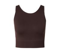 ONLY PLAY Top sportivo 'ONPJAIA' cioccolato Donna ONLY PLAY XS-S cioccolato