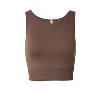 ONLY PLAY Top sportivo 'ONPJAIA' mocca Donna ONLY PLAY M-L