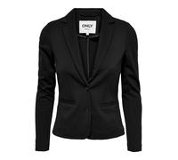 Only Poptrash Blazer Tlr - Giacca Nero - Taglia L Abbigliamento Donna