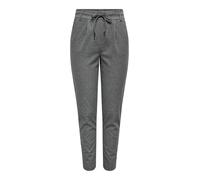 Only Poptrash.eva Pant Grigio - Taglia M Abbigliamento Donna Pantaloni