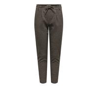 Only Poptrash-gozi Marrone - Taglia S Abbigliamento Donna Pantaloni