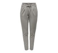 ONLY Poptrash Trousers, Pantaloni Donna, Bungee Cord, S / 34L