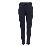 ONLY Pantaloni Poptrash con pieghe blu scuro Taglia 36