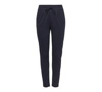 ONLY Poptrash Trousers, Pantaloni Donna, Night Sky, XL / 32L