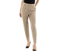 Pantaloni da donna Only Poptrash life easy pant Beige XLx32