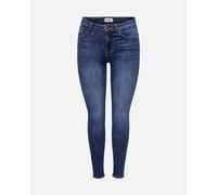 Only Power Skinny Fit Pushup W - Jeans - Donna - Denim nd_L