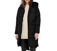 ONLY Puffer Coat ONLGABI Puffer Coat Black s Black 1 S