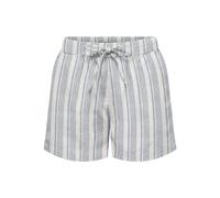 ONLY Pull-up Shorts Onlgoa MW Lin Bl-Pantaloncini CC Pnt, Blu Coronet, XL Donna