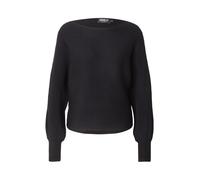 ONLY Pullover 'Adaline' nero Donna - Abbigliamento - Taglie comode - Pullover e cardigan - Pullover ONLY S