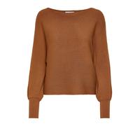 ONLY Pullover 'Adaline' ocra Donna ONLY L
