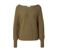 ONLY Pullover 'Adeline' oliva Donna - Abbigliamento - Taglie comode - Pullover e cardigan - Pullover ONLY XXXL