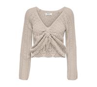 ONLY Pullover beige, Taglia S