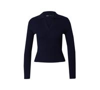ONLY Pullover blu notte Donna - Abbigliamento - Taglie comode - Pullover e cardigan - Pullover ONLY XL