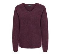 ONLY Pullover 'CAMILLA' porpora Donna ONLY XL