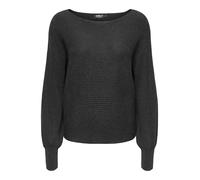 ONLY Pullover grigio Donna ONLY XXXL