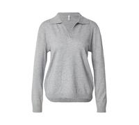 ONLY Pullover 'IBI' grigio sfumato Donna - Abbigliamento - Taglie comode - Pullover e cardigan - Pullover ONLY S