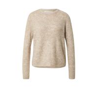 ONLY Pullover 'Lolli' beige Donna - Abbigliamento - Taglie comode - Pullover e cardigan - Pullover ONLY XXL
