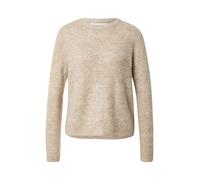 ONLY Pullover 'Lolli' beige Donna - Abbigliamento - Taglie comode - Pullover e cardigan - Pullover ONLY XXXL