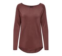 ONLY Pullover marrone Donna ONLY S marrone