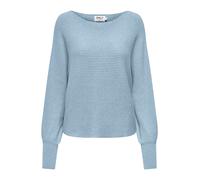 ONLY Pullover 'ONLAdaline' blu pastello Donna - Abbigliamento - Taglie comode - Pullover e cardigan - Pullover ONLY XXL