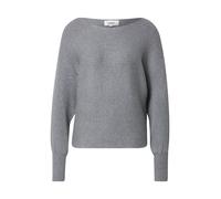 ONLY Pullover 'ONLAdaline' grigio argento Donna ONLY XL