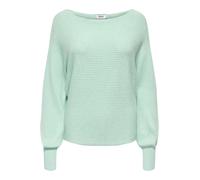 ONLY Pullover 'ONLADALINE' menta Donna - Abbigliamento - Taglie comode - Pullover e cardigan - Pullover ONLY XXL