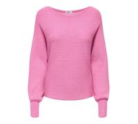 ONLY Pullover 'ONLADALINE' porpora Donna - Abbigliamento - Taglie comode - Pullover e cardigan - Pullover ONLY XXXL