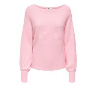 ONLY Pullover 'ONLADALINE' rosa pastello Donna - Abbigliamento - Taglie comode - Pullover e cardigan - Pullover ONLY XL