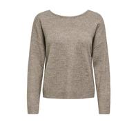 ONLY Pullover 'ONLADELE' grigio Donna ONLY L