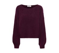 ONLY Pullover 'ONLAya' ciclamino Donna - Abbigliamento - Taglie comode - Pullover e cardigan - Pullover ONLY M