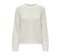 ONLY Pullover 'ONLBase' crema / beige scuro Donna ONLY L crema / beige scuro