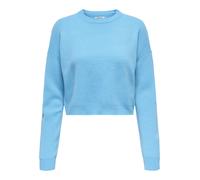 ONLY Pullover 'ONLBetty' blu chiaro Donna ONLY S blu chiaro