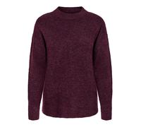 ONLY Pullover 'ONLCamilla' ciclamino Donna - Abbigliamento - Taglie comode - Pullover e cardigan - Pullover ONLY XS