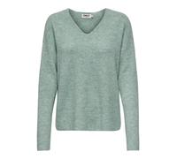 ONLY Pullover 'ONLCamilla' menta Donna - Abbigliamento - Taglie comode - Pullover e cardigan - Pullover ONLY L