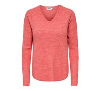 ONLY Pullover 'ONLCamilla' rosso chiaro Donna - PROMO - Pullover e cardigan - Maglioni - Pullover a maglia fine ONLY XS