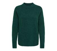 ONLY Pullover 'ONLCamilla' verde Donna - Abbigliamento - Taglie comode - Pullover e cardigan - Pullover ONLY XL