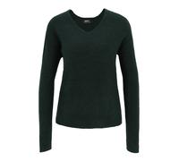 ONLY Pullover 'ONLCAMILLA' verde scuro Donna ONLY XS