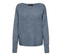 ONLY Pullover 'ONLDaniella' navy Donna - Abbigliamento - Taglie comode - Pullover e cardigan - Pullover ONLY S