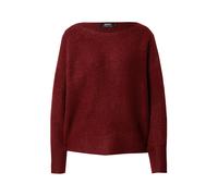 ONLY Pullover 'ONLDaniella' rosso scuro Donna - Abbigliamento - Taglie comode - Pullover e cardigan - Pullover ONLY XXL
