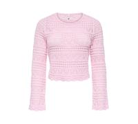 ONLY Pullover 'ONLELKE' rosé Donna ONLY XXL