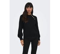 Only Pullover Onlemma Black da Donna XL Nero