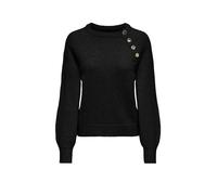 Only Pullover Onlemma Black da Donna XS Nero