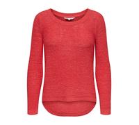 ONLY Pullover 'ONLGeena' rosso chiaro, Taglia XS