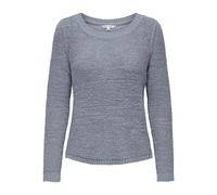 ONLY Pullover Onlgeena XO L/S Maglione Knt Noos, Grigio, M Donna
