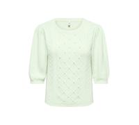 ONLY Pullover 'ONLGLORIA' giada Donna - PROMO - Pullover e cardigan - Maglioni - Pullover a maglia fine ONLY L