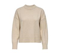 ONLY Pullover 'ONLHOUSTON' beige chiaro Donna ONLY XL