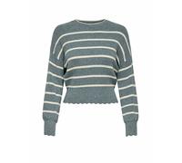 ONLY Pullover ONLIBI verde scuro | XL