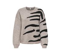 ONLY Pullover 'ONLJADE' talpa / nero Donna ONLY L