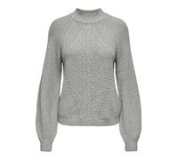ONLY Pullover 'ONLKatia' grigio sfumato Donna ONLY L