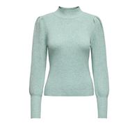 Maglione dolcevita da donna Only Katia Gris L